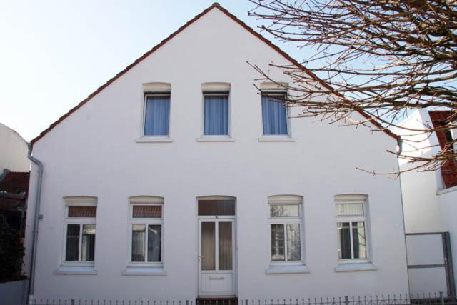 La Lezardiere Norderney Exteriér fotografie
