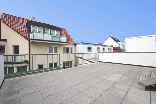 La Lezardiere Norderney Exteriér fotografie